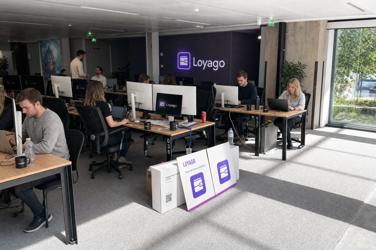 Bureaux Loyago à Paris